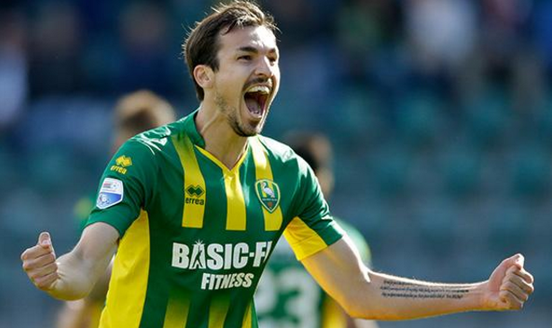 米兰体育网址-上海申花今晨完成体检，志在荷甲名次提升，更衣室稳定，身体对抗强度拉满的简单介绍